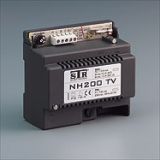 STR Elektronik NH 200 TV Verst&auml;rker