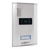 EDEN D1111 B Video T�rsprechanlage Au�eneinheit f�r 1 Teilnehmer