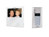 EDEN D1145 -4 Video T�rsprechanlage Vierfamilienhaus Set