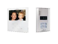 EDEN D1145 -2 Video T&uuml;r Sprechanlage Zweifamilienhaus Set